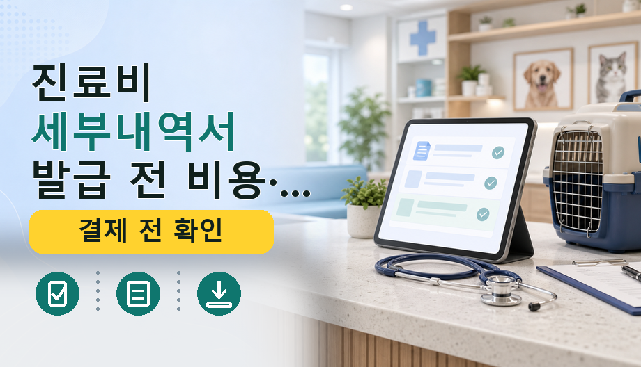 진료비 세부내역서 발급 전 비용·보험 확인: 필수 체크리스트