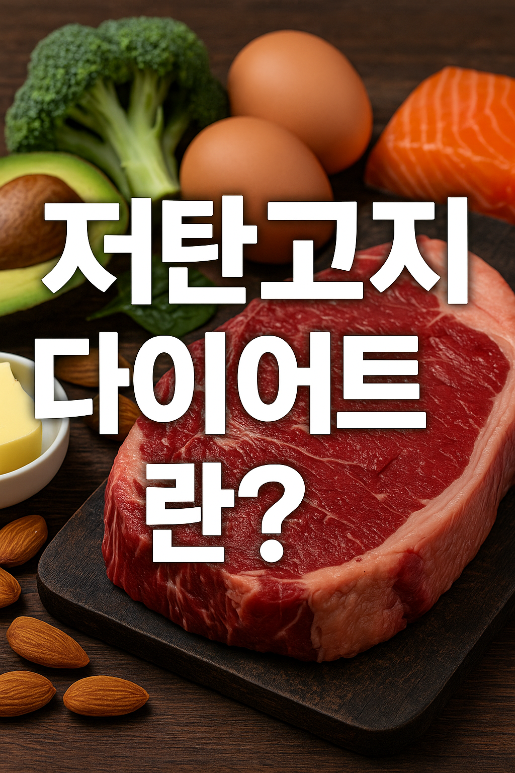 저탄고지 다이어트 부작용 관련 이미지