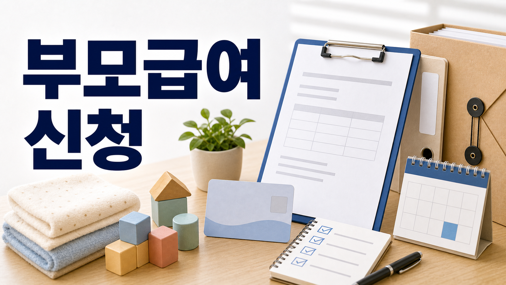 부모급여 신청 방법과 지급일 및 연동 혜택 정리